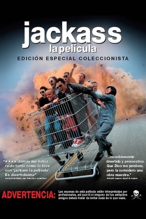 Poster Jackass: La Película 2002