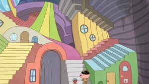 Butt Detective: 1×83