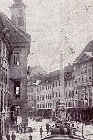 Nonton film View of Ljubljana (1898) terbaru sub indo Nonton film View of Ljubljana (1898) terbaru sub indo