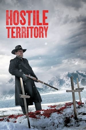 Poster di Hostile Territory