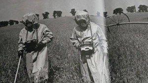 Tchernobyl, un nuage sur la Corse