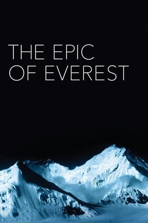 Poster The Epic of Everest 1924