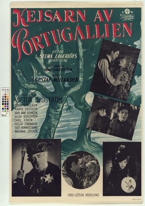 Poster The Emperor of Portugallia (1944)