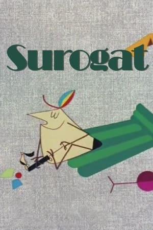 Poster Surogat 1961