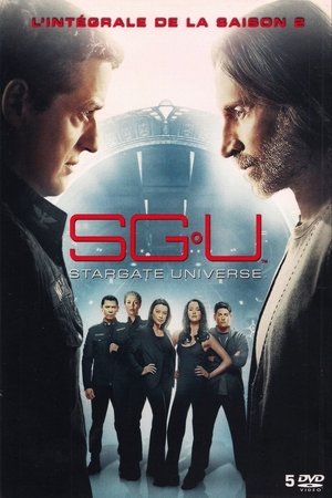 Stargate Universe: Saison 2