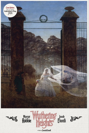 poster &ldquo;Wuthering Heights&rdquo;