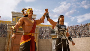 The Legend of Karna: 1×2