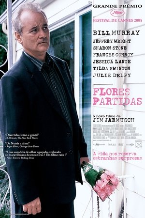 Image Broken Flowers - Flores Partidas
