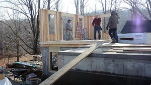 Daryl's Restoration Over-Hall Hunting for Summer Beams