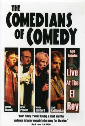 Poster The Comedians of Comedy: Live at the El Rey 2006