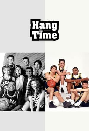 Poster Hang Time 1995