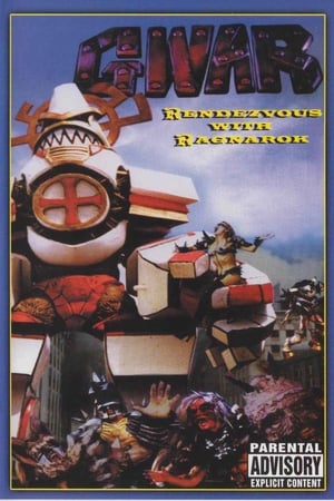 Poster GWAR: Rendezvous with Ragnarok (1997)