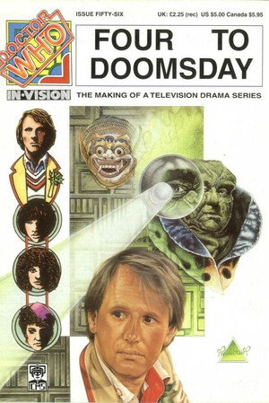 Doctor Who: Four to Doomsday