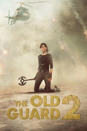 poster The Old Guard 2