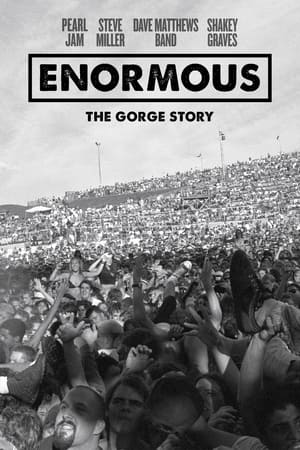 Enormous: The Gorge Story poster