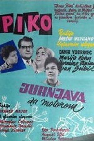 Poster Piko (1959)