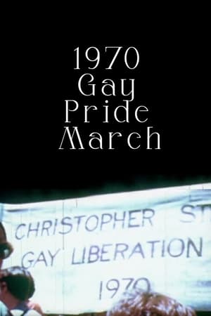 1970 Gay Pride March film complet