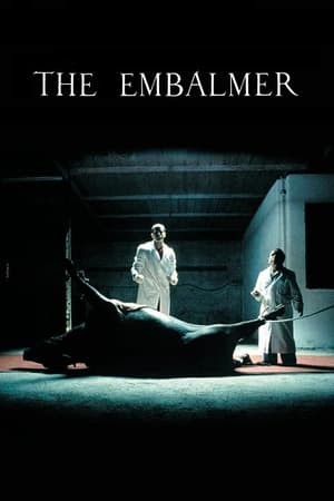 Poster The Embalmer 2002