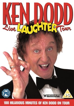 Poster Ken Dodd: Live Laughter Tour 1997