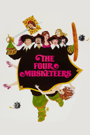Постер фильма «Четыре мушкетера (1974)» — (15 из 26)