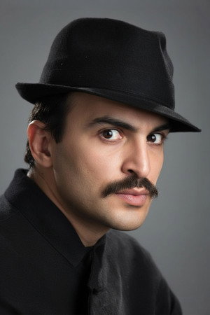 Öztürk Serengil portrait