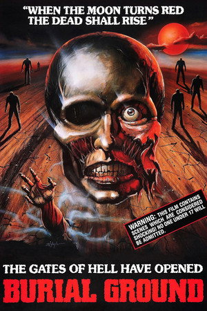 Постер фильма «Могильный холм (1981)» — (13 из 25)