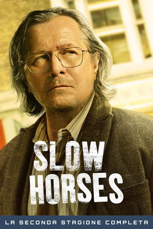 Slow Horses: Stagione 2