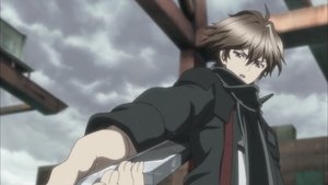 Guilty Crown The Tyrant