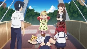 Yatogame-chan Kansatsu Nikki: 2×11