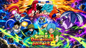 Super Dragon Ball Heroes 9