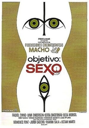 Poster Objetivo: sexo (1981)