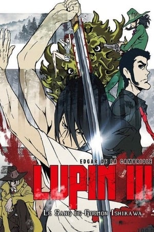 Image Lupin III : La Brume de Sang de Goemon Ishikawa