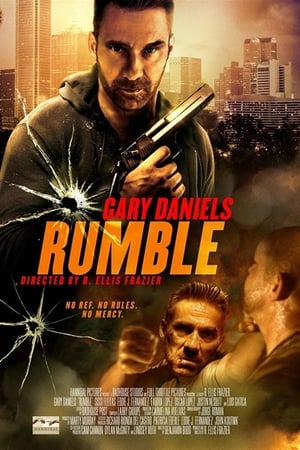 Poster Rumble (2016)