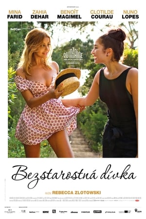 Poster Bezstarostná dívka 2019