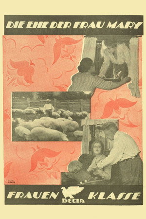 Die Ehe der Frau Mary (1919)