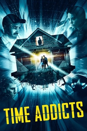 Poster Time Addicts (2023)