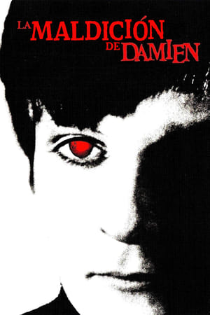 Poster La Maldición de Damien 1978