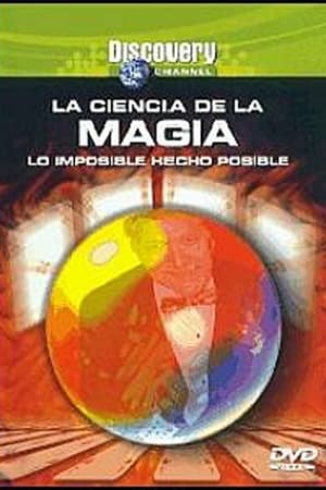 Poster Mysteries of Magic (1997)