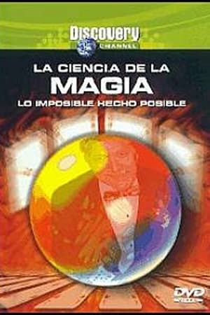 Poster Mysteries of Magic 1997