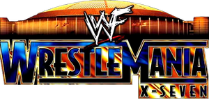 WWE WrestleMania X-Seven