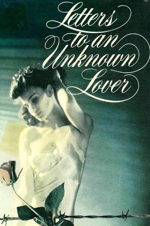 Poster Letters to an Unknown Lover (1986)