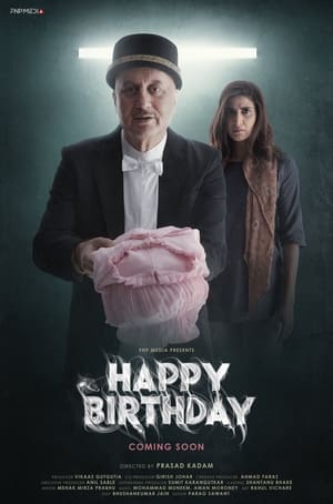 Poster Happy Birthday (2021)