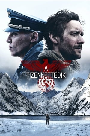 Poster A tizenkettedik férfi 2017