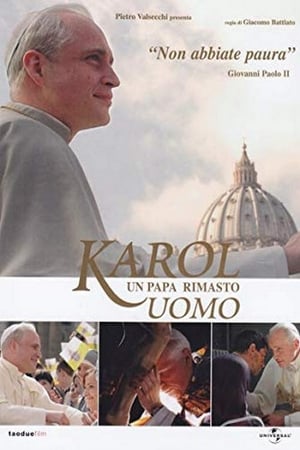 Poster Karol: The Pope, The Man 2006