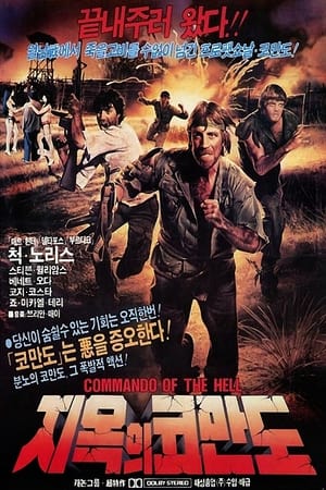 Poster 대특명 2 1985