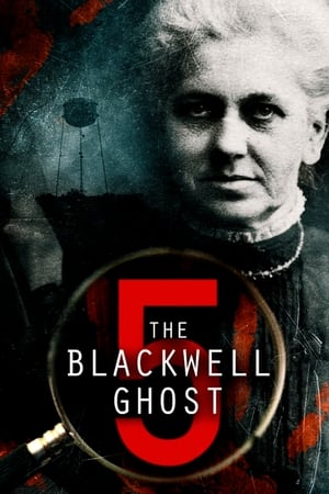 Poster The Blackwell Ghost 5 (2020)