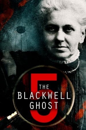 Poster The Blackwell Ghost 5 2020