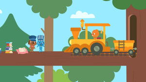 Sago Mini Freunde!: 2×2