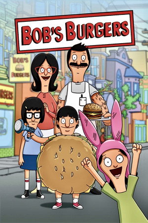 poster Bob's Burgers