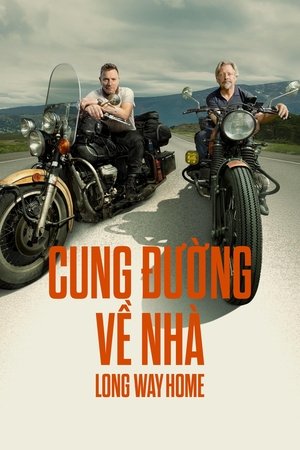 Image Cung Đường Về Nhà - Long Way Home